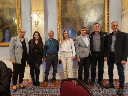 وفد أكاديمي من كلّية سخنين الأكاديميّة لتأهيل المعلمين يشارك في مؤتمر "برومينتورس" الدوليّ في المملكة المتحدة